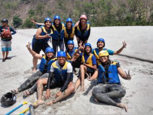 Ganga rafting 2