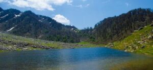 Kareri Lake Trek 7