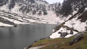 Kareri Lake Trek 4