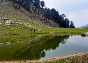 Kareri Lake Trek 5