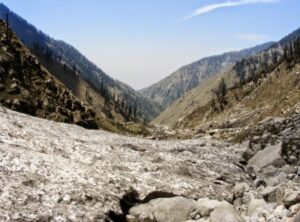 Kareri Lake Trek 6