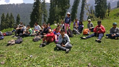 Manali Adventure