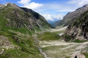 Manali Deo Tibba Base Camp Trek