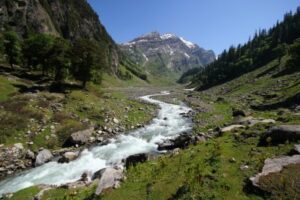 Manali Deo Tibba Base Camp Trek