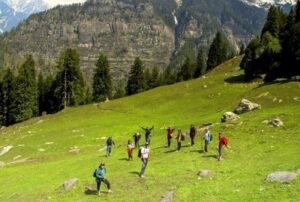 Manali Deo Tibba Base Camp Trek 5