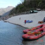 Rafting on Ganga