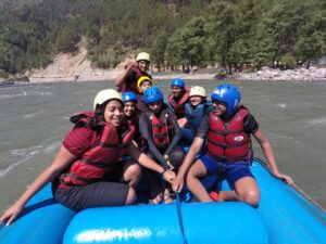 khandala ghats to kolad rafts 2